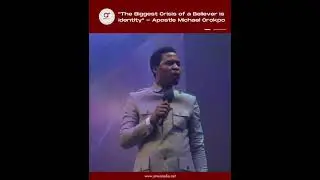 The Biggest Crisis of a Believer