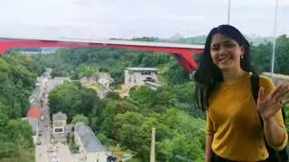 Walk With Me Around Luxembourg