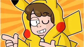 Shockingly Cute! (Pokemon Comic Dub)