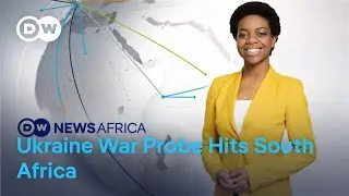 Zuma&rsquo;s Daughter Under Investigation: South Africa&rsquo;s Ukraine War Controversy Explained