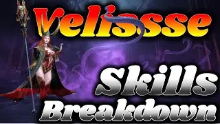 Velisse Breakdown! New Cultist Mage Revealed!