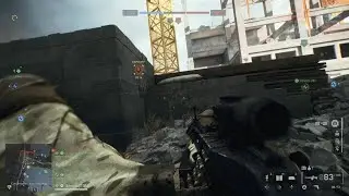 Battlefield 6 Big KillStreak!!!