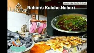 Top food that you must taste # the  taste of Lucknow