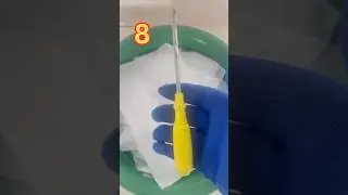How Many Bags For Screwdriver ? 🪛🤤💦 #scienceexperiment #usa