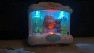 2007 Fisher Price Ocean Wonders Aquarium Soundtrack