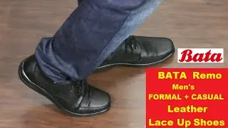 BATA REMO FORMAL and  CASUAL LEATHER SHOES in HINDU
