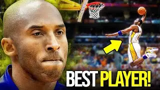 The Story of Kobe Bryant: The Journey of a Basketball Icon
