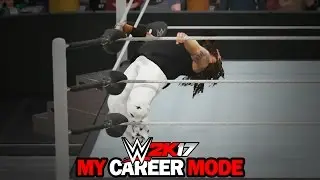 WWE 2K17 My Career Mode - Ep. 138 - 