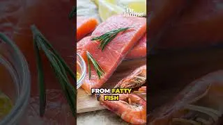 Boost Brain Health: B12 & Omega-3s for Parkinson's Prevention! #shorts #brainhealth #parkinsons