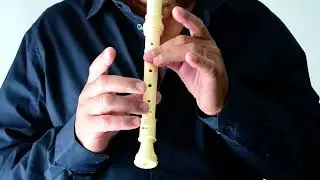 Bimba - Sergio Caputo -  Flauto Dolce