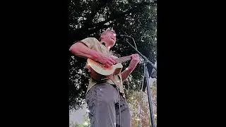 Redemption song by Bob Marley - performed by Tom Rossi