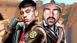 BANANIROU DUKI ZEKO GONCHO y GRAFO JUEGAN CS2