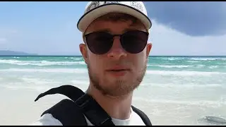 Philippinen Vlog Teil 7 Strandtag
