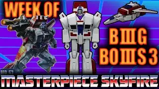 MasterPiece Skyfire: Madness Reigns: Week of BIIIG BOIIIS 3