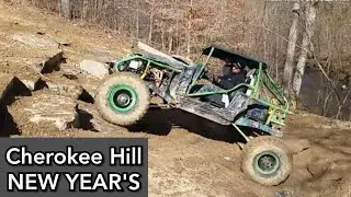 Cherokee Hill | Wheelin In The Country | Jeep's, Buggy's,  and more | New Year's 2020