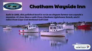 Hotel In Chatham MA