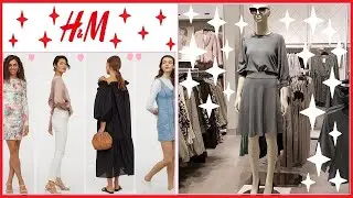 H&M New Collection MARCH 2020 | H&M Spring Collection | H&M MARCH 2020 NEW Collection | H&M Shopping