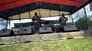 Dalkan band (our home Wujal) wallaby creek fest 2018