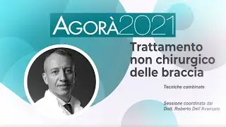 Trattamento non chirurgico delle braccia