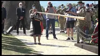 Tanti Veta - Strigăt din Tulnic la Morm&acirc;ntul Crăișorului