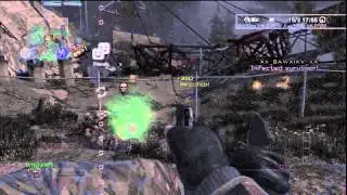 Mw3 n00b n still n00bin