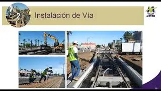South Central Extension/Downtown Hub Design Update and Pre-Construction &ndash; Spanish