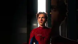 Spider-Man 💥💥NEW Trailer #anime #marvel #tomholland