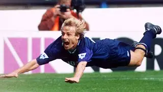 Sheffield Wednesday 3-4 Tottenham Hotspur 1994/95