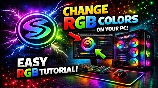 Control ALL Your RGB LIGHTS With ONE App!