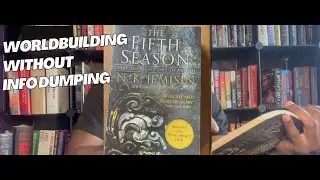 Worldbuilding Without Info Dumping