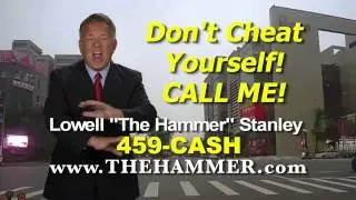 Don't Cheat Yourself - Lowell 
