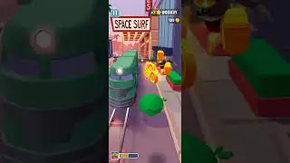 Sorry you can't hear me that good but enjoy subway surfer bye 