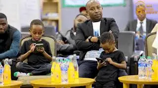 Big Mind Tv Show yitabiriye umuhango wo gusezera bwanyuma umubyeyi wa Kalisa.ubuhamya R.I.P Father😭