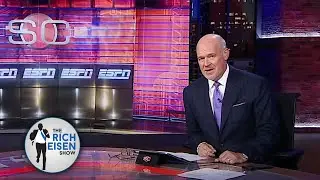 Soooo&hellip; are We Going to See Rich Eisen Host 'SportsCenter' Again on ESPN?? | The Rich Eisen Show