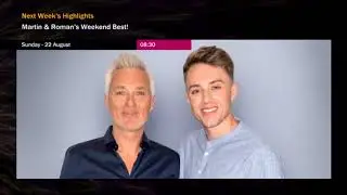 ITV Nightscreen - Wednesday 18th August 2021
