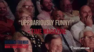 Mark Twain Tonight! TV spot