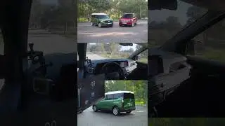 125 HP Ford Tourneo Courier 1.0 EcoBoost / 0-100 Km/h Acceleration !