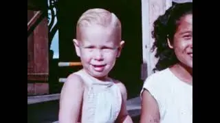 1948-1953 Young Phil McDaniel (up to age 5)