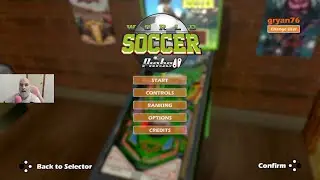 Sunday Kickoff Chaos: Soccer Pinball on Switch