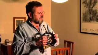 Mozart Posthorn Serenade E.F.Durand Posthorn.m2ts