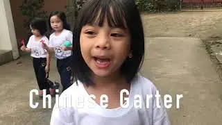 Traditional children&rsquo;s games (Chinese Garter & Piko)