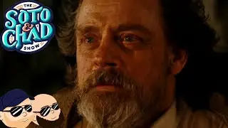 Does Luke Skywalker Die Because He Was Tired?