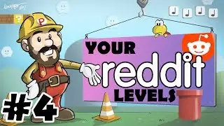 Mario Maker | Your REDDIT Levels #4 | The Following - One Screen Puzzle