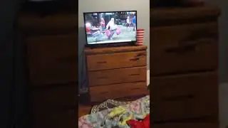 Friends tv breaking Overnight challenge