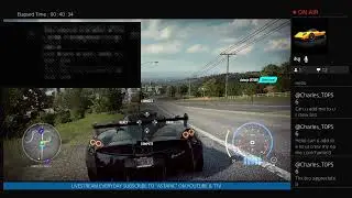 NFS HEAT ONLINE LIVE #16 LEVEL 50 CREW