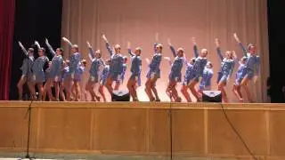 OLM Show Choir 2017 (Jet Set-NYC Heritage Music Festival)