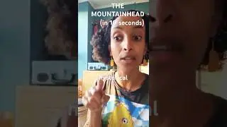 THE MOUNTAINHEAD (in 10 seconds) #themountainhead #hbomax #filmreview #cinemaworms #haggardpart2