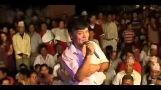 Madan krishna newari song