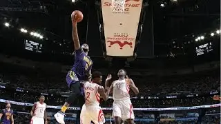 DeMarcus Cousins Scores 27 Points in His Pelicans Debut! | 02.23.17