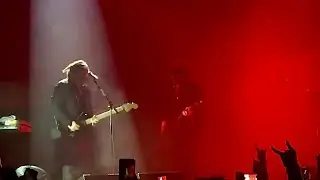 Anathema - Flying @İstanbul Konseri, Zorlu PSM 2019